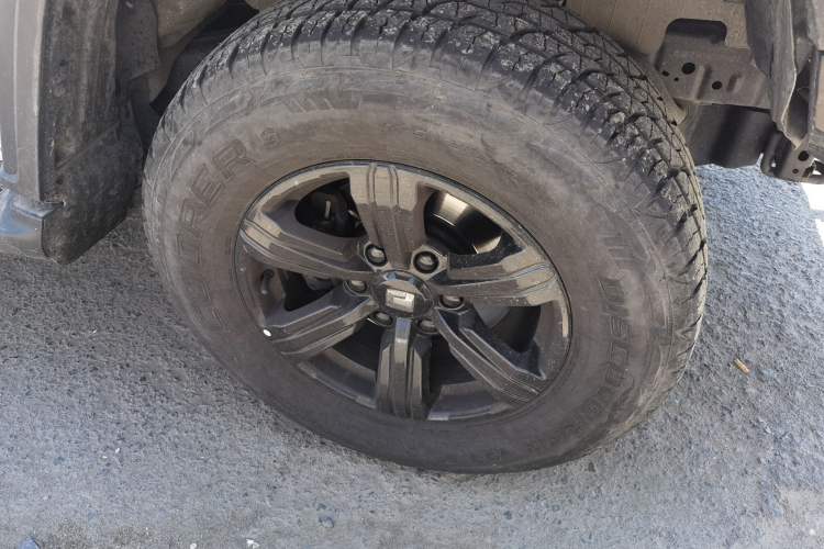 Used Tank 300 2023 Off-Road Edition 2.0T Conqueror Right Front Wheel Hub