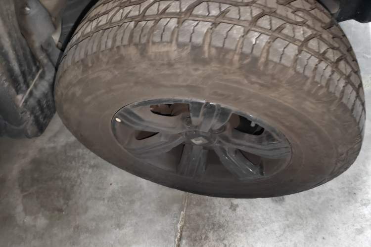 Used Tank 300 2023 Off-Road Edition 2.0T Conqueror Right Front Wheel Hub