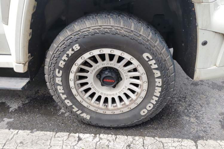 Used Tank 300 2023 Off-Road Edition 2.0T Conqueror Right Front Wheel Hub