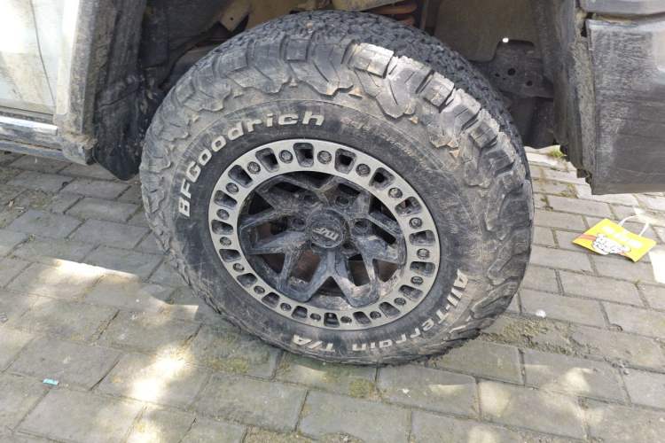 Used Tank 300 2023 City Edition 2.0T My Vision Model Right Front Wheel Hub