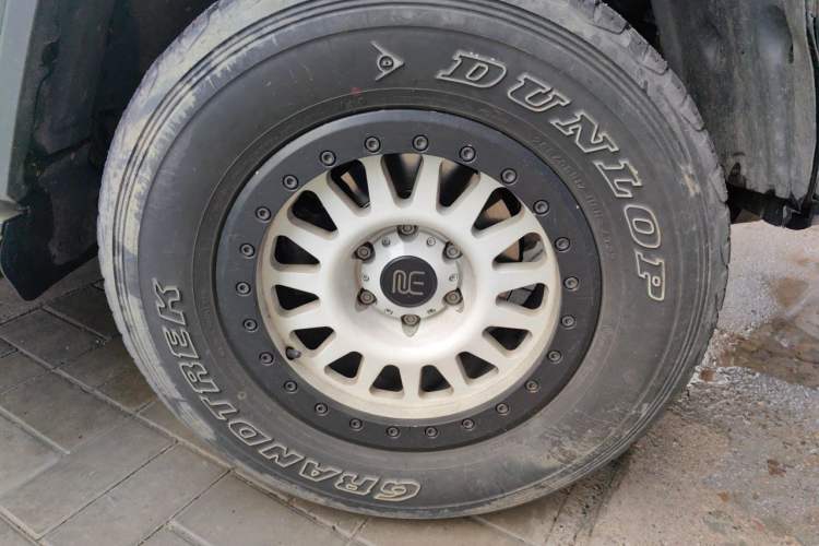 Used Tank 300 2023 Off-Road Edition 2.0T Conqueror Right Front Wheel Hub