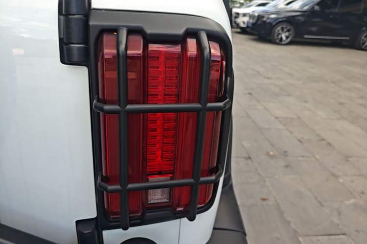 Used Tank 300 2023 Off-Road Edition 2.0T Conqueror Right Rear Taillight