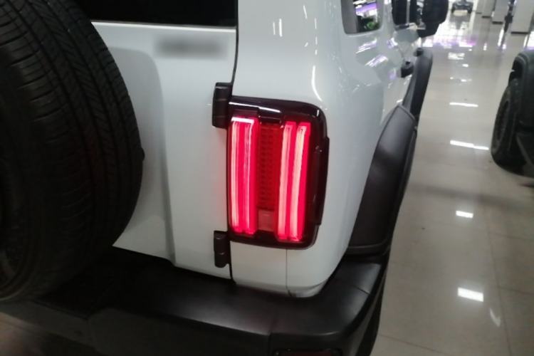 Used Tank 300 2023 Off-Road Edition 2.0T Conqueror Right Rear Taillight