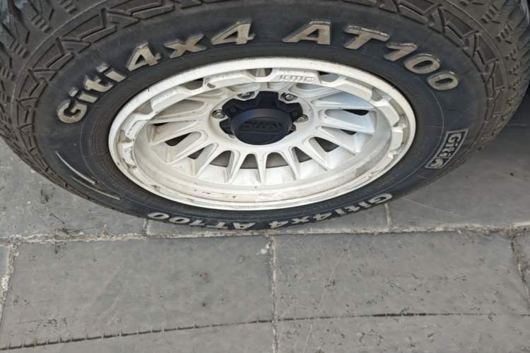Used Tank 300 2023 Off-Road Edition 2.0T Conqueror Right Rear Wheel Hub