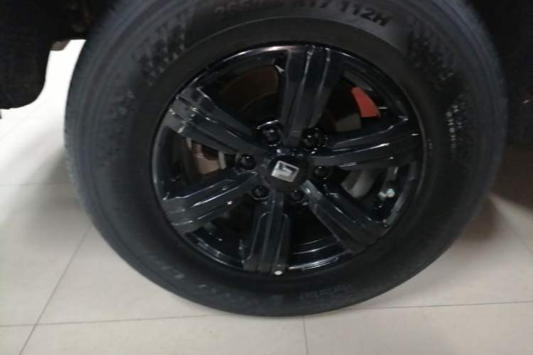 Used Tank 300 2023 Off-Road Edition 2.0T Conqueror Right Rear Wheel Hub