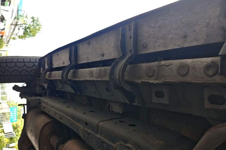 Used Tank 300 2023 Off-Road Edition 2.0T Conqueror Right Side Sill