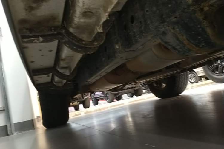 Used Tank 300 2023 Off-Road Edition 2.0T Conqueror Right Side Sill