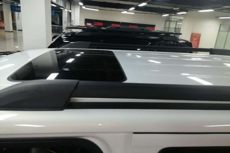 Used Tank 300 2023 Off-Road Edition 2.0T Conqueror Roof