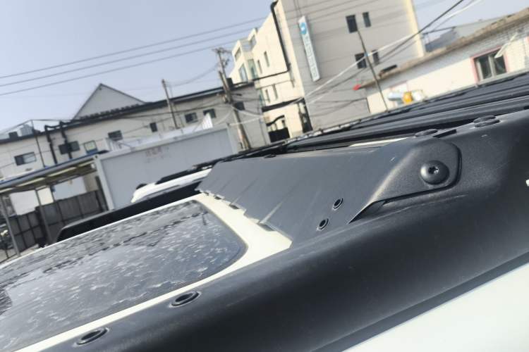 Used Tank 300 2023 2.0T Iron Rider 02 Roof