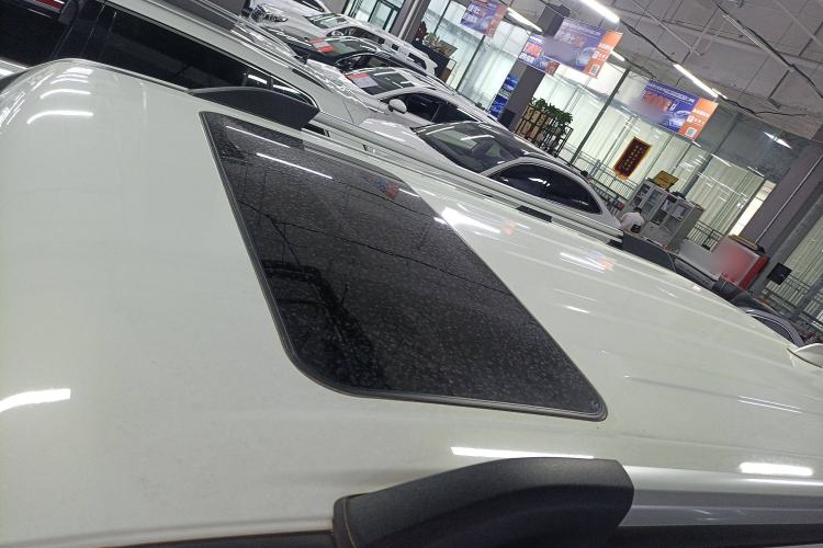 Used Tank 300 2023 City Edition 2.0T My Vision Model Roof