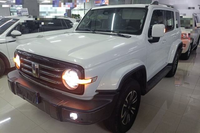 Tank 300 2023 City Edition 2.0T My Vision Model de segunda mano
