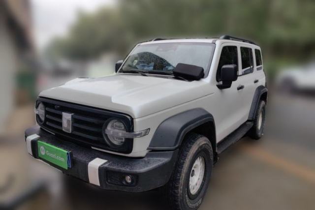 Used Tank 300 2023 Off-Road Edition 2.0T Conqueror