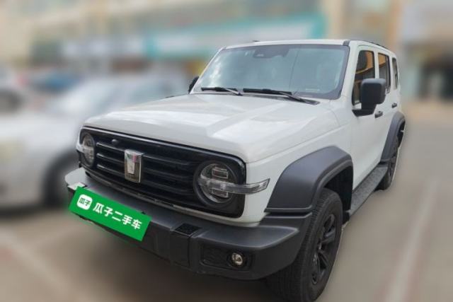 Used Tank 300 2023 Off-Road Edition 2.0T Conqueror