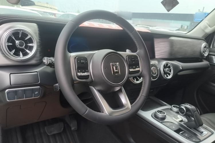 Used Tank 300 2023 Off-Road Edition 2.0T Conqueror Steering Wheel