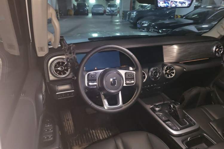 Used Tank 300 2023 2.0T Iron Rider 02 Steering Wheel