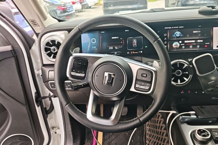 Used Tank 300 2023 Off-Road Edition 2.0T Conqueror Steering Wheel