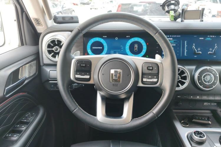 Used Tank 300 2023 Off-Road Edition 2.0T Conqueror Steering Wheel