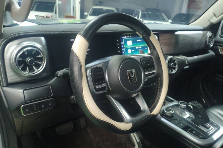 Used Tank 300 2023 Off-Road Edition 2.0T Conqueror Steering Wheel