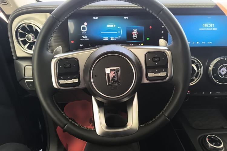 Used Tank 300 2023 Off-Road Edition 2.0T Conqueror Steering Wheel