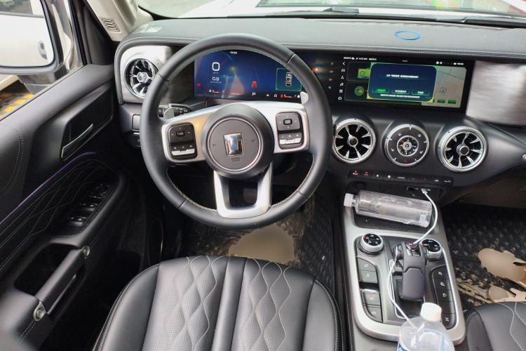 Used Tank 300 2023 Off-Road Edition 2.0T Challenger Steering Wheel