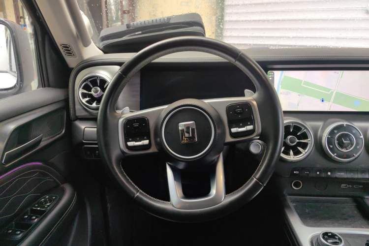 Used Tank 300 2023 Off-Road Edition 2.0T Conqueror Steering Wheel