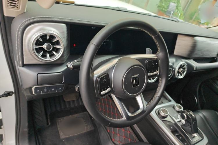 Used Tank 300 2023 Off-Road Edition 2.0T Conqueror Steering Wheel