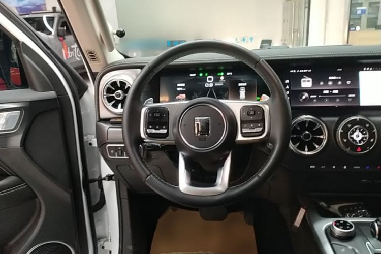Used Tank 300 2023 Off-Road Edition 2.0T Conqueror Steering Wheel