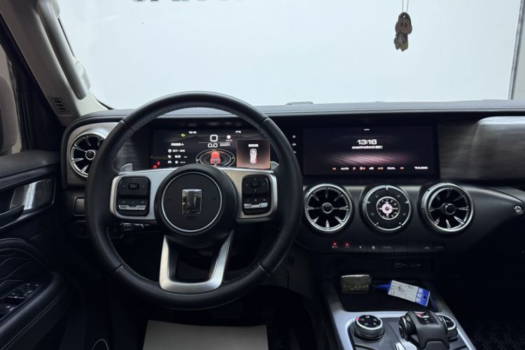 Used Tank 300 2023 Off-Road Edition 2.0T Conqueror Steering Wheel