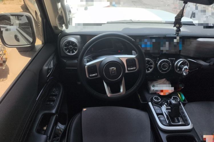Used Tank 300 2023 Off-Road Edition 2.0T Conqueror Steering Wheel