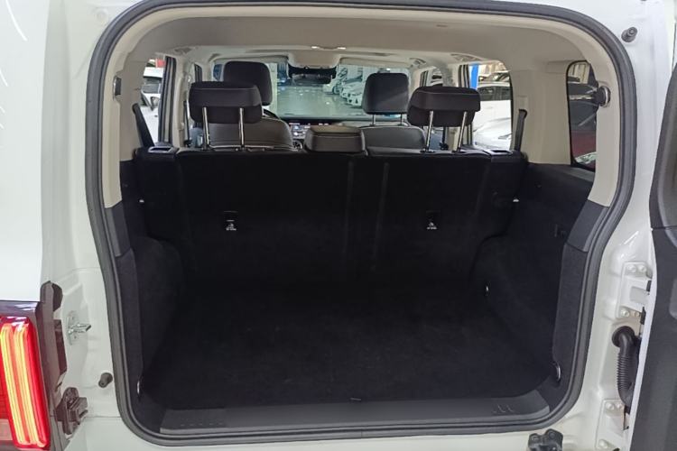 Used Tank 300 2023 City Edition 2.0T—Stylish as Ever Trunk