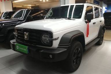 Used Tank 300 2023 Off-Road Edition 2.0T Conqueror