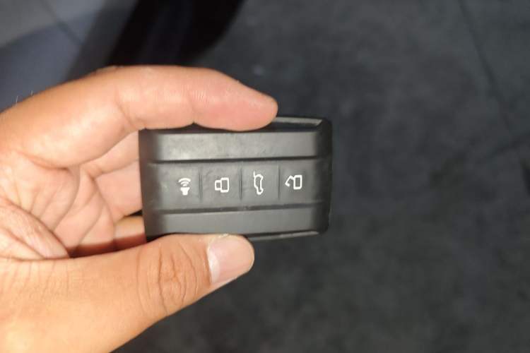 Used Tank 300 2023 2.0T Iron Rider 02 Vehicle Key