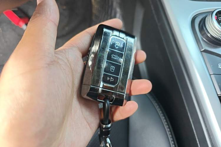 Used Tank 300 2023 2.0T Iron Rider 02 Vehicle Key