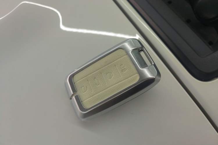 Used Tank 300 2023 Off-Road Edition 2.0T Challenger Vehicle Key