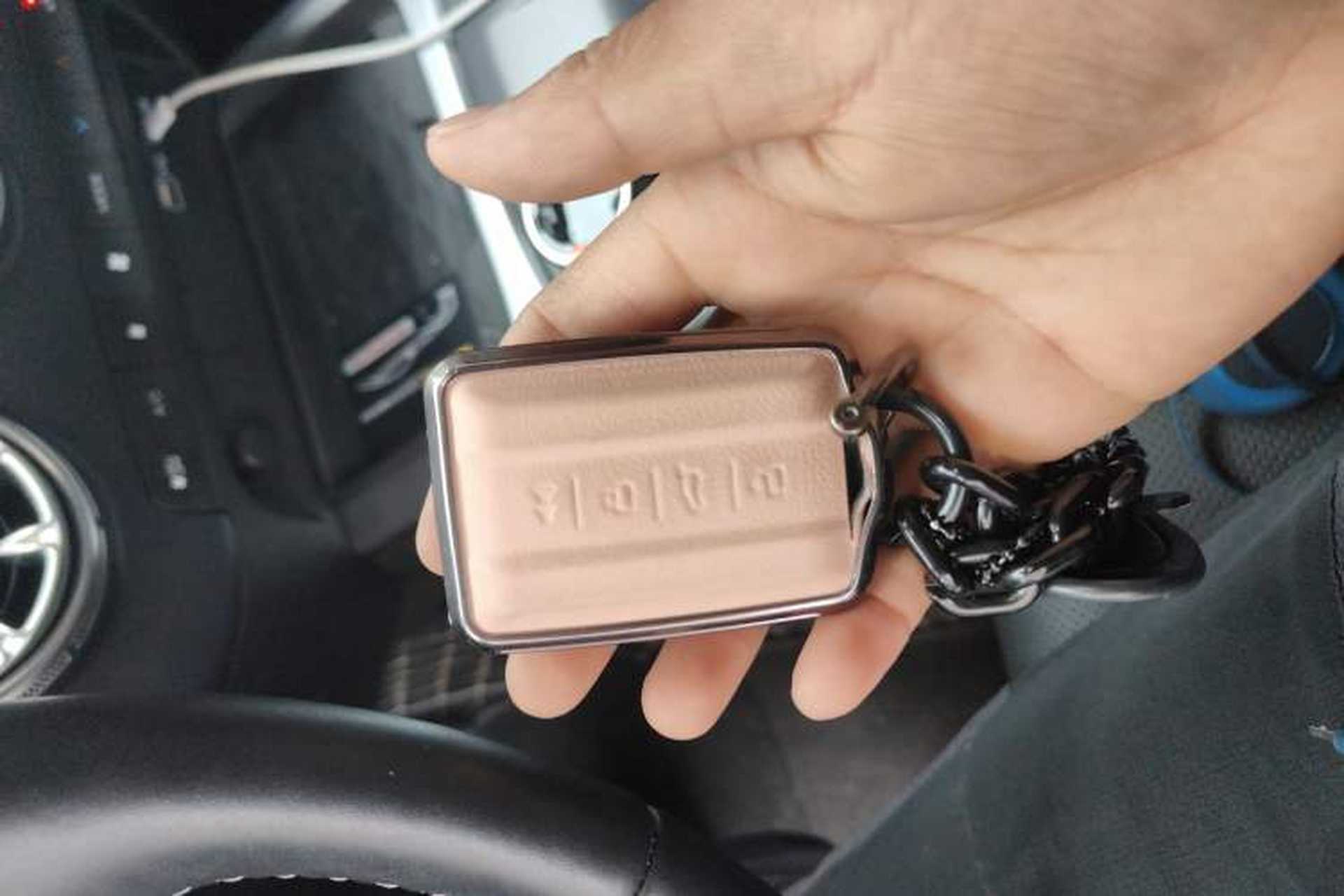 Used Tank 300 2023 Off-Road Edition 2.0T Conqueror Vehicle Key