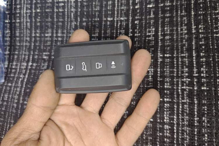 Used Tank 300 2023 City Edition 2.0T—Stylish as Ever Vehicle Key
