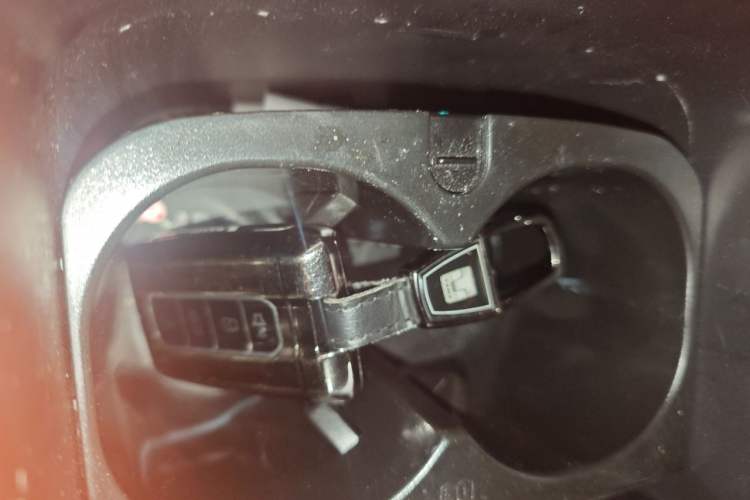 Used Tank 300 2023 2.0T Iron Rider 02 Vehicle Key