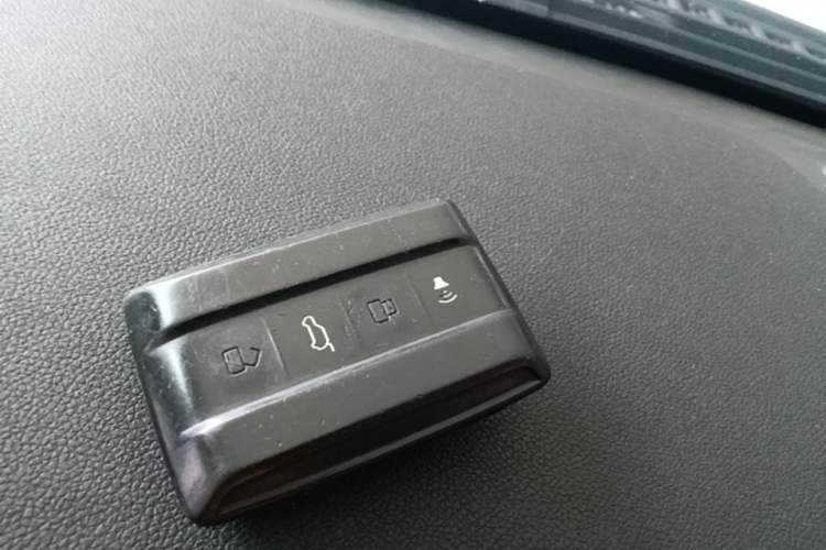 Used Tank 300 2023 City Edition 2.0T—Stylish as Ever Vehicle Key