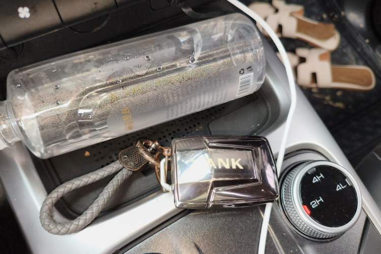 Used Tank 300 2023 Off-Road Edition 2.0T Challenger Vehicle Key