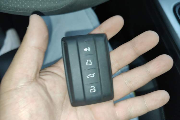 Used Tank 300 2023 City Edition 2.0T—Stylish as Ever Vehicle Key