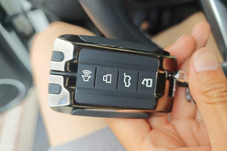 Used Tank 300 2023 Off-Road Edition 2.0T Conqueror Vehicle Key