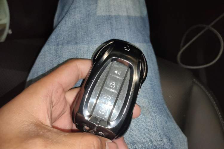 Used Tank 300 2023 2.0T Iron Rider 02 Vehicle Key