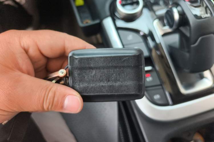 Used Tank 300 2023 Off-Road Edition 2.0T Conqueror Vehicle Key