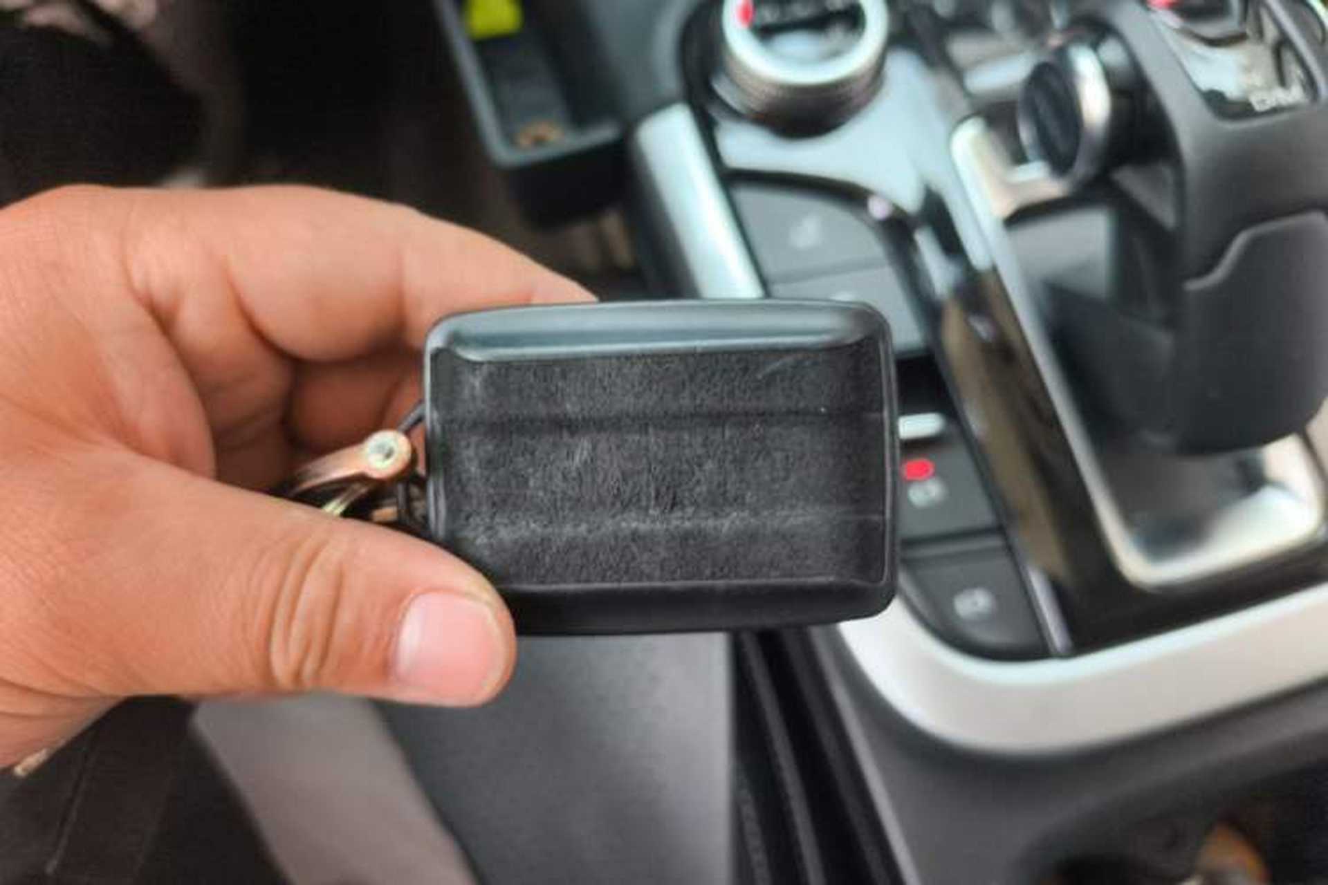 Used Tank 300 2023 Off-Road Edition 2.0T Conqueror Vehicle Key