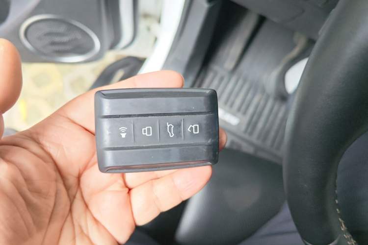 Used Tank 300 2023 2.0T Iron Rider 02 Vehicle Key