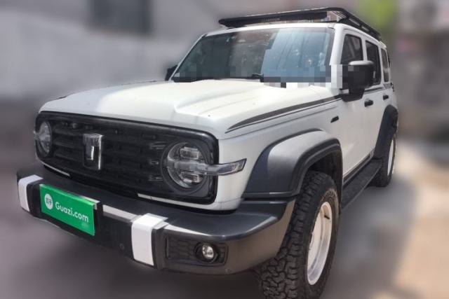 Used Tank 300 2023 Off-Road Edition 2.0T Conqueror