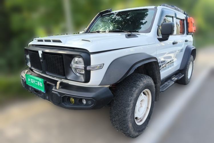 Used Tank 300 2023 2.0T Iron Rider 02 Guazi used car, China used car export, Used car for sale, Used  cars, Cheapest cars for sale