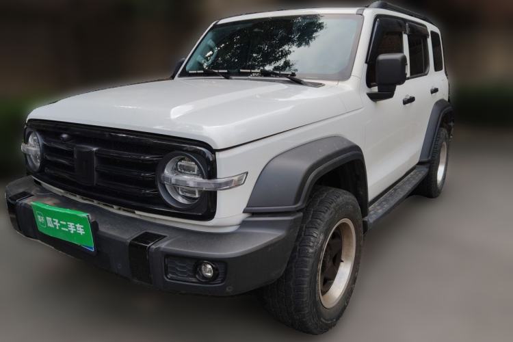 Używany Tank 300 2023 Off-Road Edition 2.0T Challenger Guazi used car, China used car export, Used car for sale, Used cars, Cheapest cars for sale