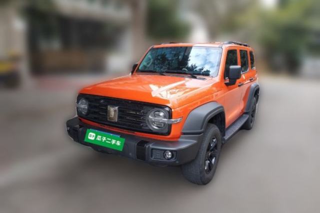 Used Tank 300 2023 Off-Road Edition 2.0T Conqueror