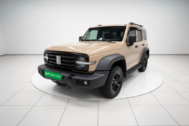 Used Tank 300 2023 Off-Road Edition 2.0T Conqueror